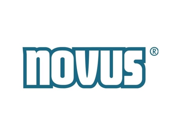 Novus J-165, Trykk på knappen, Sort, AC, 1,75 kg, CE