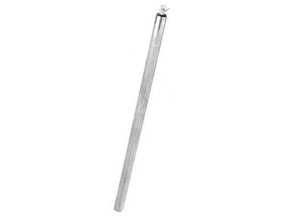 METRO THERM Anode 3/4", 90 mm med 3/4 gevind til 15-35 liter vandvarmer