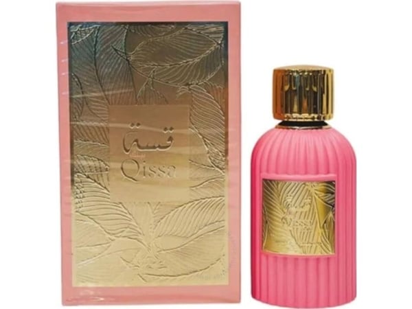 Paris Corner -  Qissa Pink EDP 100 ml