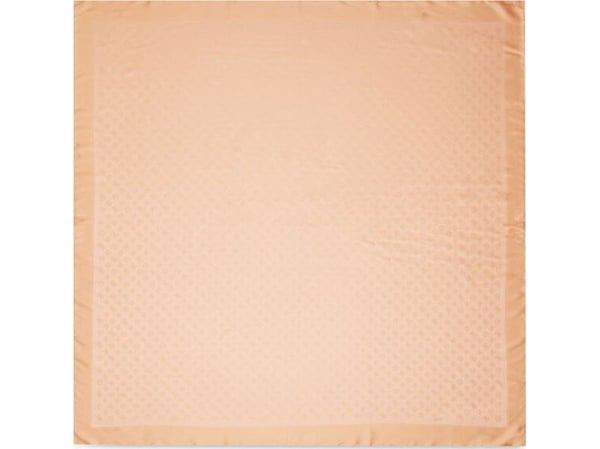 Guess Helaina kefiah, tekstilskjerf, korall, 4G-logo, AW8850 POL03, 135 x 135 cm