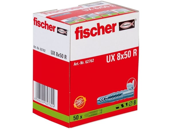 Fischer 62762, 50 stykker