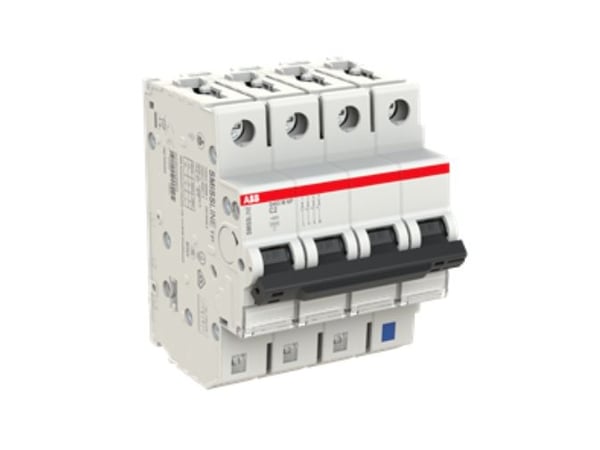 ABB 2CCS573103R8254 S403M-C25NP Ledningssikkerhedsafbryder 4-polet