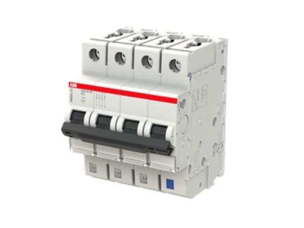 ABB 2CCS573103R8254 S403M-C25NP Ledningssikkerhedsafbryder 4-polet