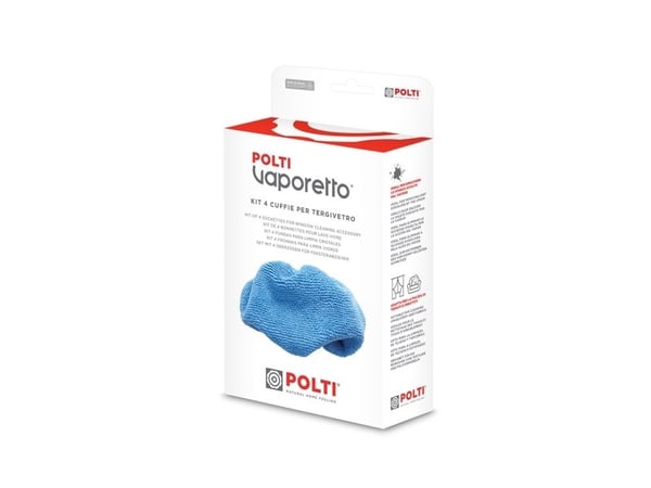 Polti PAEU0396, Tøymatter, Blå, Polyamid, Polyester, SV660 / SV650 / SV620 / SV610, 92 mm, 37 mm