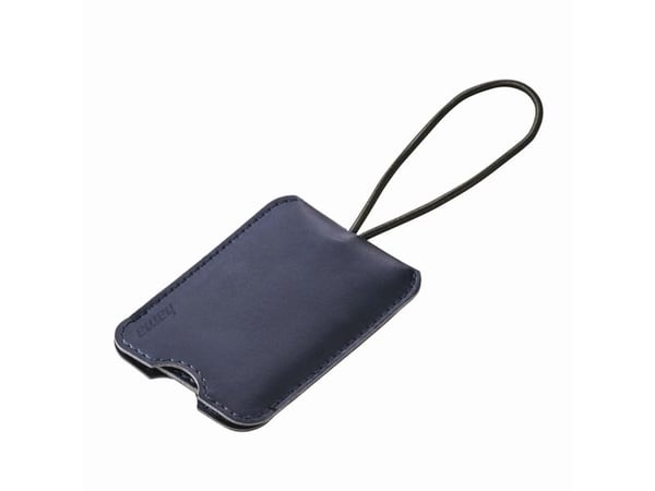 Hama 00139516, Blå, Mørkeblå, Kunstig lær, Løkke, 110 mm, 75 mm, 10,5 cm