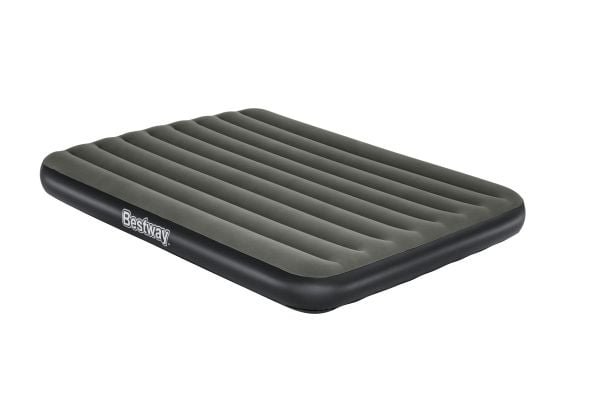 Bestway 6713N / 23, Dobbel Madrass, Dobbeltseng (Queen size), Rektangel, Inne & Ute