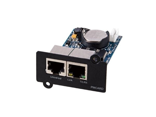 Conceptronic NMC01 Network Management Card, ZEUS51E, ZEUS52E, RoHS, CE, 41 mm, 76.5 mm, 36.1 mm, 38 g