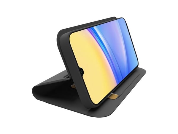 SBS lommebokstativ Galaxy A16 svart