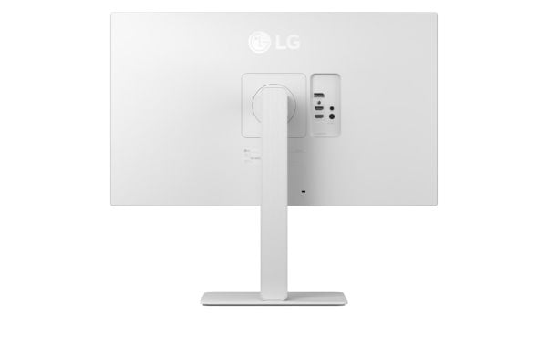 LG UltraFine 27US550-W - LED-skjerm - 27" - 3840 x 2160 4K UHD (2160p) @ 60 Hz - IPS - 300 cd/m² - 1000:1 - HDR10 - 5 ms - 2xHDMI, DisplayPort