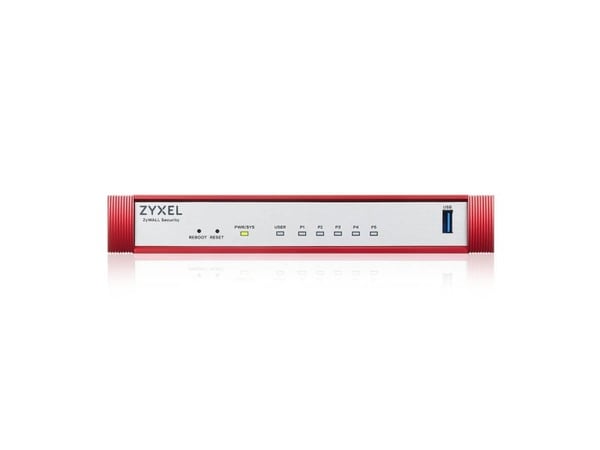 Zyxel USG Flex 50 - Brannvegg - 1GbE - skystyring