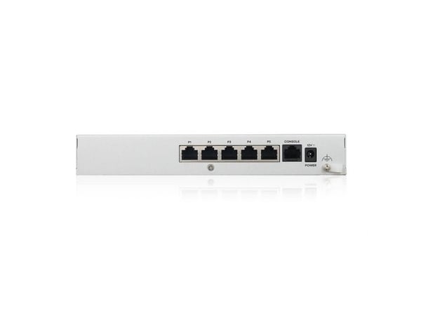Zyxel USG Flex 50 - Brannvegg - 1GbE - skystyring