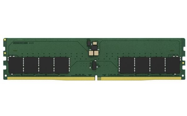 Kingston ValueRAM - DDR5 - modul - 32 GB - DIMM 288-PIN - 3200 MHz - CL52 - 1,1 V - klokket, ubufret - ECC on-die
