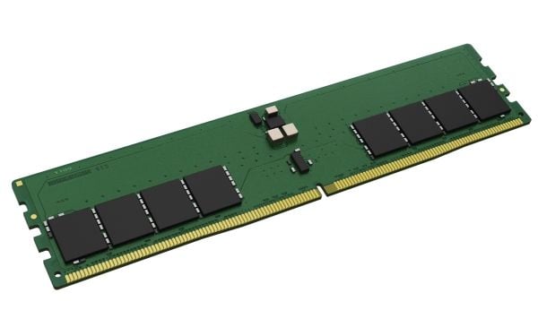 Kingston ValueRAM - DDR5 - modul - 32 GB - DIMM 288-PIN - 3200 MHz - CL52 - 1,1 V - klokket, ubufret - ECC on-die