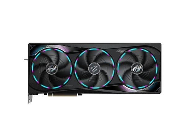 AORUS GeForce RTX 5090 MASTER 32G - OC Edition - grafikkort - GeForce RTX 5090 - 32 GB GDDR7 - PCI Express 5.0 - 3 x DisplayPort, HDMI