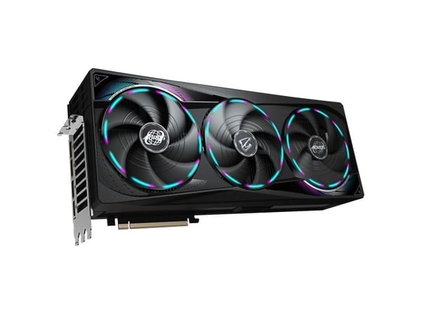 AORUS GeForce RTX 5090 MASTER 32G - OC Edition - grafikkort - GeForce RTX 5090 - 32 GB GDDR7 - PCI Express 5.0 - 3 x DisplayPort, HDMI
