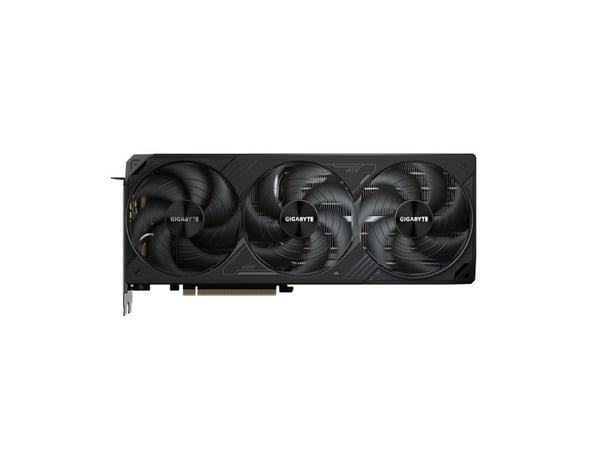 Gigabyte GeForce RTX 5080 WINDFORCE OC SFF 16G - Grafikkort - GeForce RTX 5080 - 16 GB GDDR7 - PCI Express 5.0 - 3 x DisplayPort, HDMI