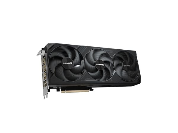 Gigabyte GeForce RTX 5080 WINDFORCE OC SFF 16G - Grafikkort - GeForce RTX 5080 - 16 GB GDDR7 - PCI Express 5.0 - 3 x DisplayPort, HDMI