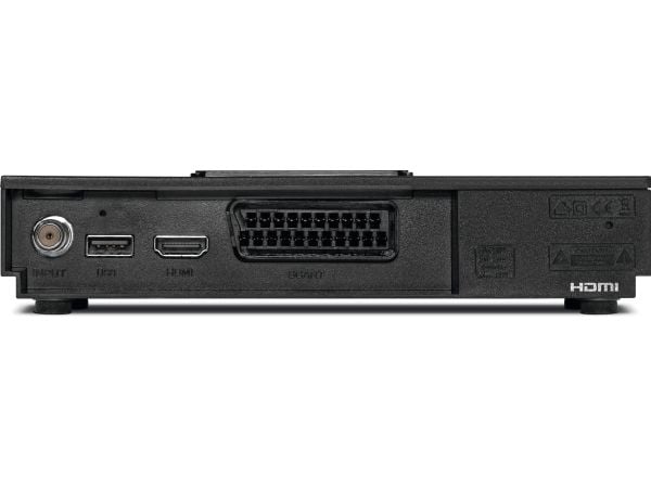 TechniSat HD-C 233, Kabel, HD, DVB-C, 576i, 576p, 720p, 1080i, 1080p, H.264, M2TS, MP4, MPEG2, MPEG4, MPG, TS, TS4, AAC, MP2, MP3, MPEG-1, MPEG-2