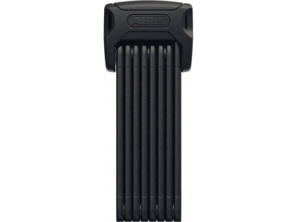 ABUS 11.82846, Foldelås, Sort, Stål, Nøkkel, 1,55 kg