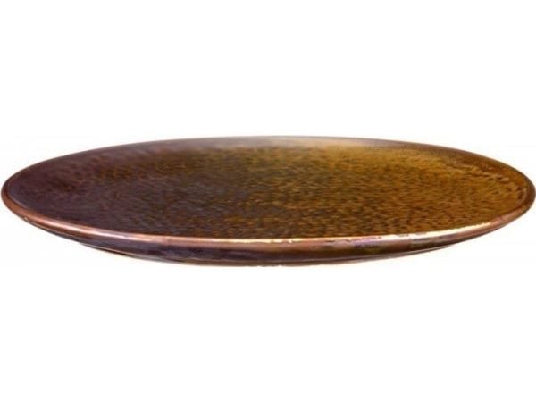 Verlo FIRE flat tallerken 28 cm