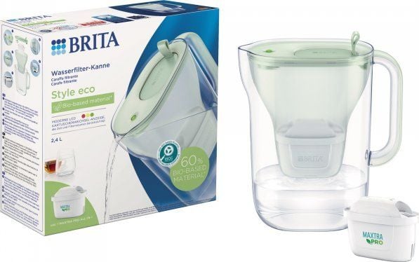 Brita Style eco eco vaaleanvihreä