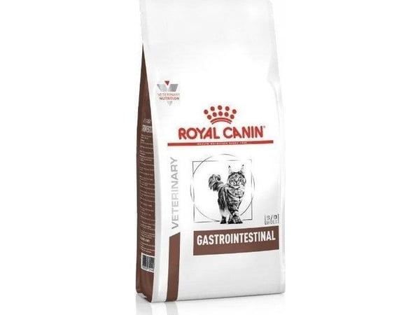Royal Canin Gastro Intestinal, Vuxen, 2 kg, Antioxidanter ingår