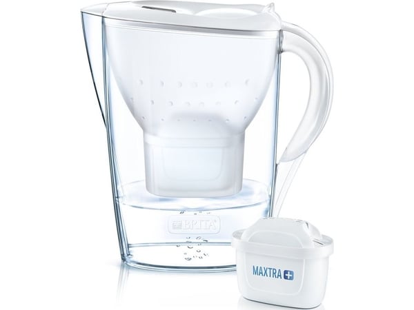 Brita Marella XL vit