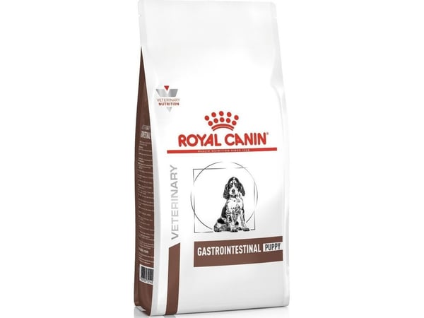 Royal Canin Gastro Intestinal Junior, Valp, Ris, 1 kg, Glutenfri