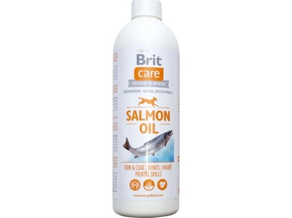 Brit Care lohiöljyä 250ml