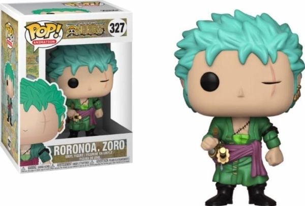 Funko! POP Vinyl One Piece S2 Zoro