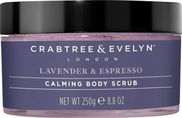 Aveda Lavender & Espresso avslappnande kroppspeeling 220 g