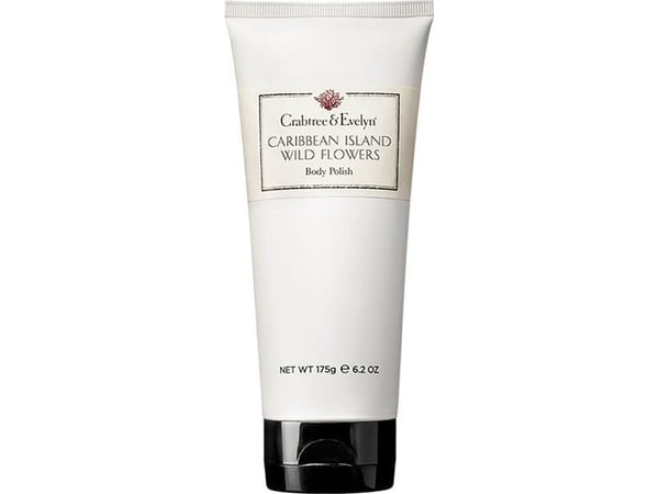 Jessica Caribbean Island Wild Flowers Peeling do ciała 175g