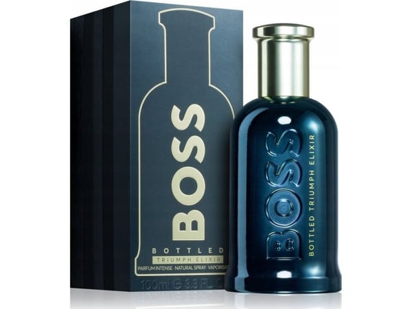 Hugo Boss Bottled Triumph Elixir EDP 100ml