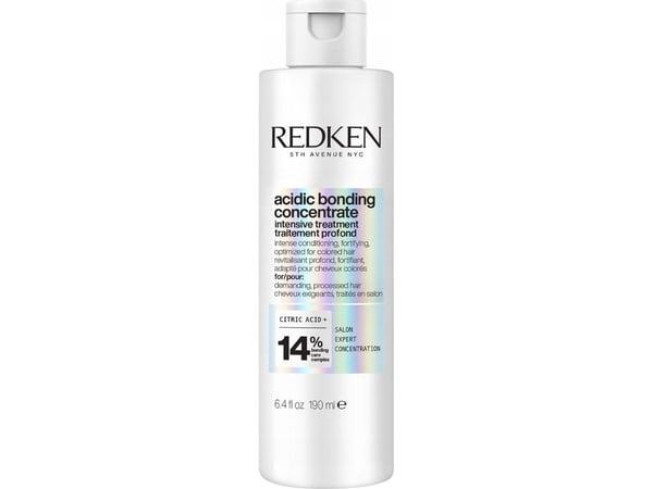 Redken Acidic Bonding Concentrate Hair Mask, 190 ml
