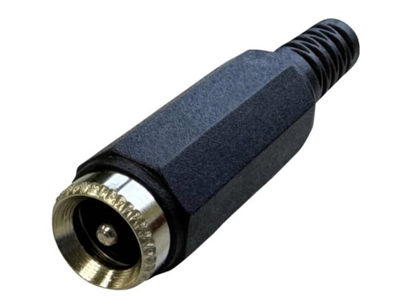 BKL Electronic 072208, DC, lajittelu, Hunstik, Lige, 5,5 mm, 5,5 mm, 5,5 mm