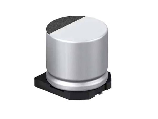 Panasonic EEHZE1J560P elektrolyttkondensator SMD 56 µF 63 V 20 % (Ø x H) 10 x 10,2 mm 1 stk
