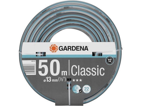 Gardena Hageslange Classic - 50 meter