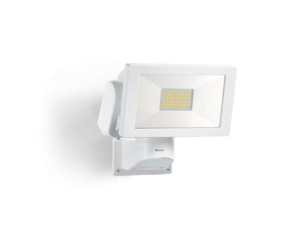 Steinel lysprojektør LED 30,6W LS 300 uten sensor hvit