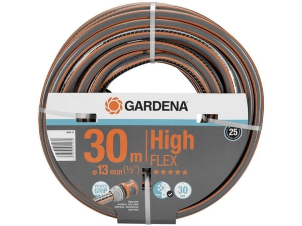 Gardena Hageslange Comfort HighFLEX - 30 meter