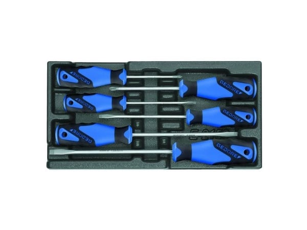 Gedore 1523708, 165 mm, 62 mm, 820 g