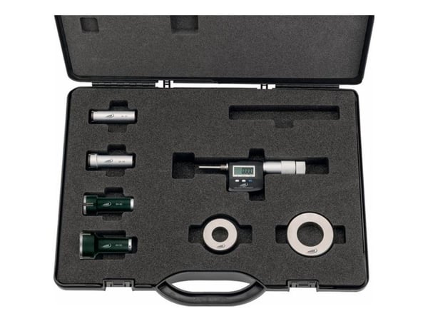 HELIOS PREISSER 1923580 innvendig mikrometer med digitalt display