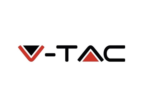 V-TAC VT-60012-RD LED påbygningslampe EEK: F (A - G) 12 W nøytralhvit hvit