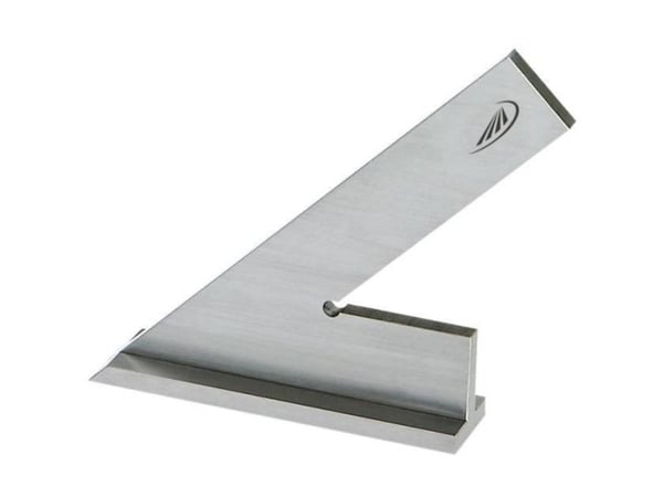 Spissvinkel HELIOS PREISSER 0395107 150 x 100 mm 45° Fabrikkstandard