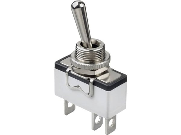 APEM 635H/2 600H-sarjan veitsikytkin 1 kpl
