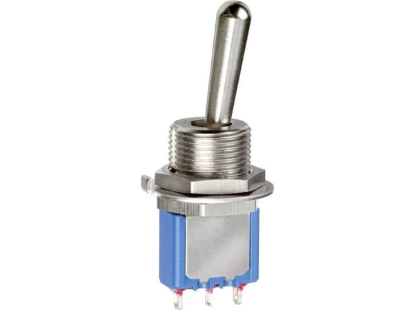 APEM 5636MAB 5000M-sarjan veitsikytkin 1 kpl