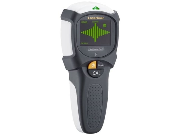 Laserliner MultiScanner Plus, Lithium-Ion (Li-Ion), 3,7 V, 3 timer, 300 mAh, 87 mm, 38 mm