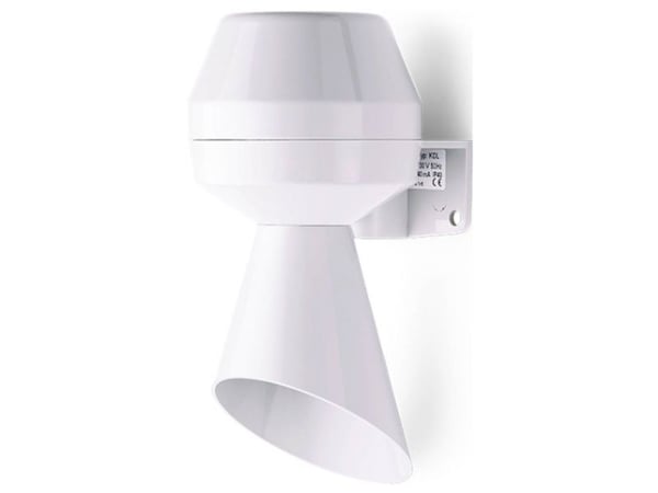 Auer Signalgeräte Signalhorn 710100113 KLH 230 V/AC 92 dB