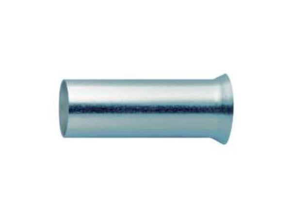 Klauke 7815V, Plåtburk, Rostfritt stål, Koppar, 25 mm ², 7,3 mm, 1,5 cm