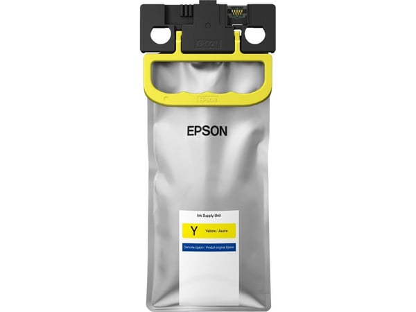EPSON keltainen muste WF Pro EM/EP-C800R, ''XXL''
