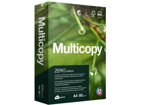 Staples Kopiopaperi 60 g 2000 arkkia